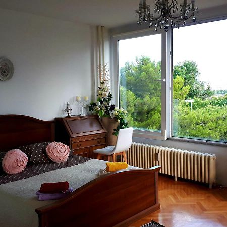 Blue Sea View Apartment Split Exterior foto