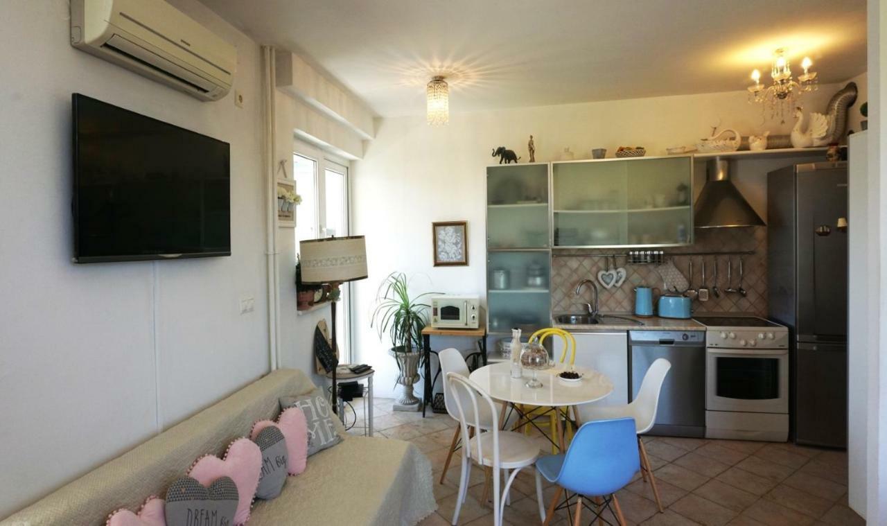 Blue Sea View Apartment Split Exterior foto